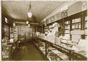 341 Bourbon Famous DoorRed