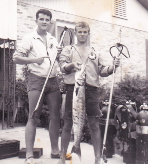 Buck Lane Diving Mod